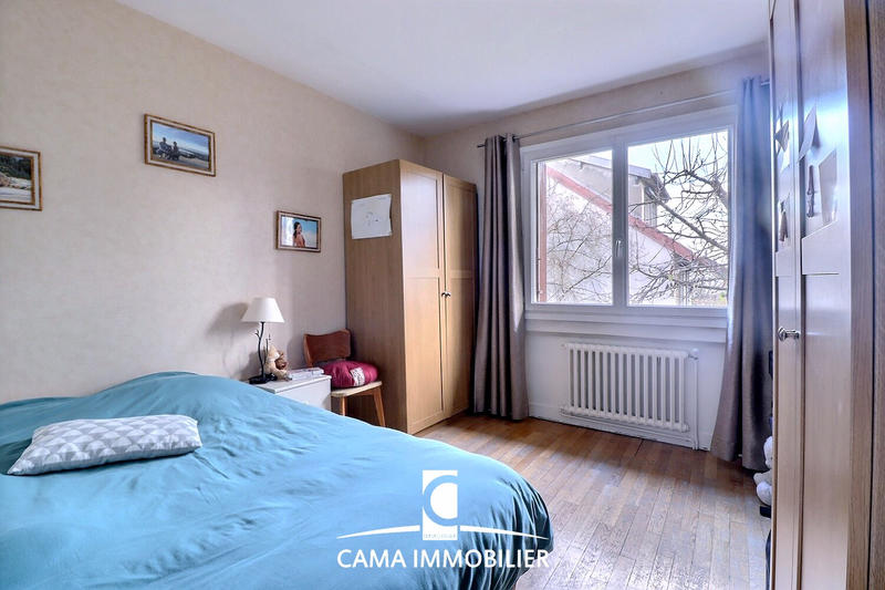 Maison - 144 m² - 7 pièces