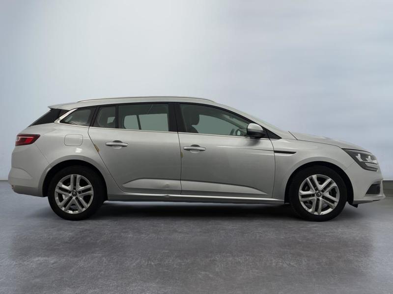 Renault Mégane Estate IV Business Blue dCi 115