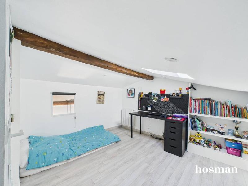 Maison - 98 m² - 4 pièces