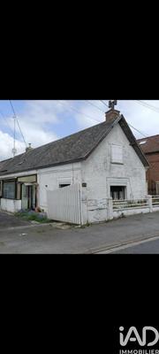 Maison - 80 m² - 4 pièces