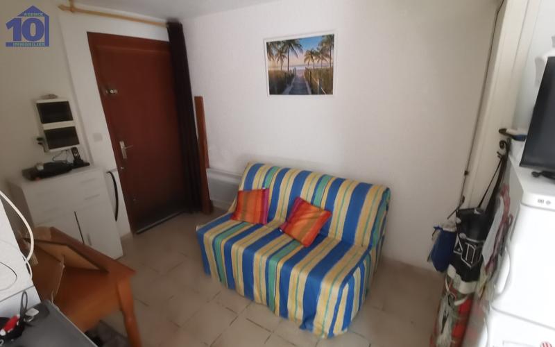 Appartement - 33 m² - 2 pièces