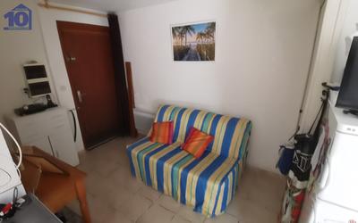 Appartement - 33 m² - 2 pièces