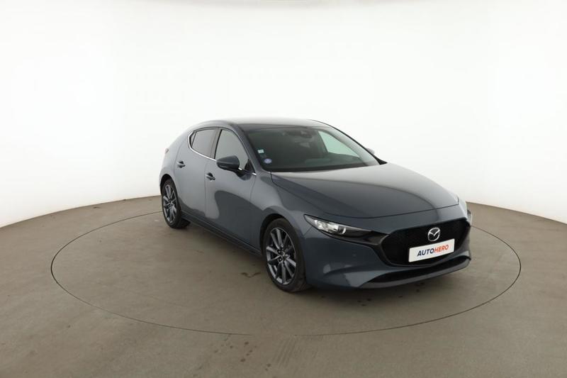 Mazda 3 2.0 Skyactiv-G m-Hybrid Style Bva6 122 ch