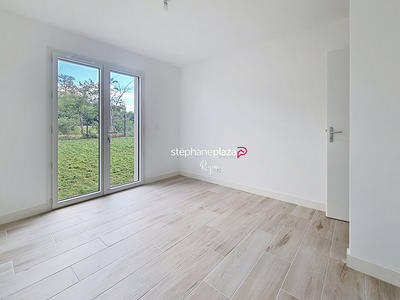 Maison - 122 m² - 5 pièces