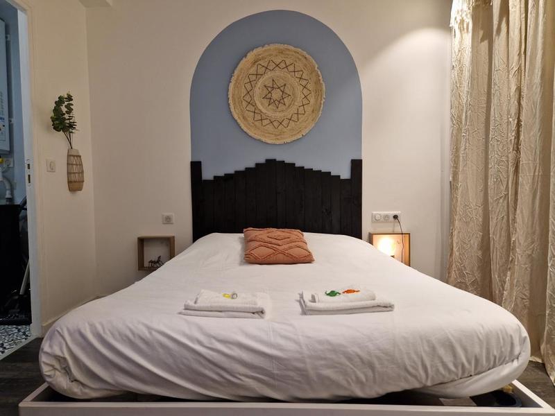 Appartement - 34 m² - 2 pièces