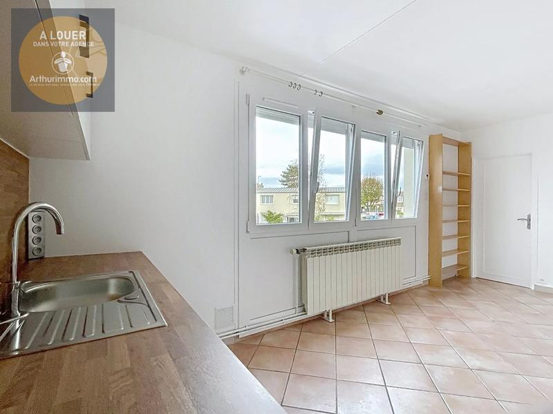 Appartement - 37 m² - 2 pièces