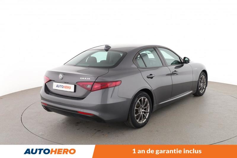 Alfa Romeo Giulia 2.2 Super At8 136 ch