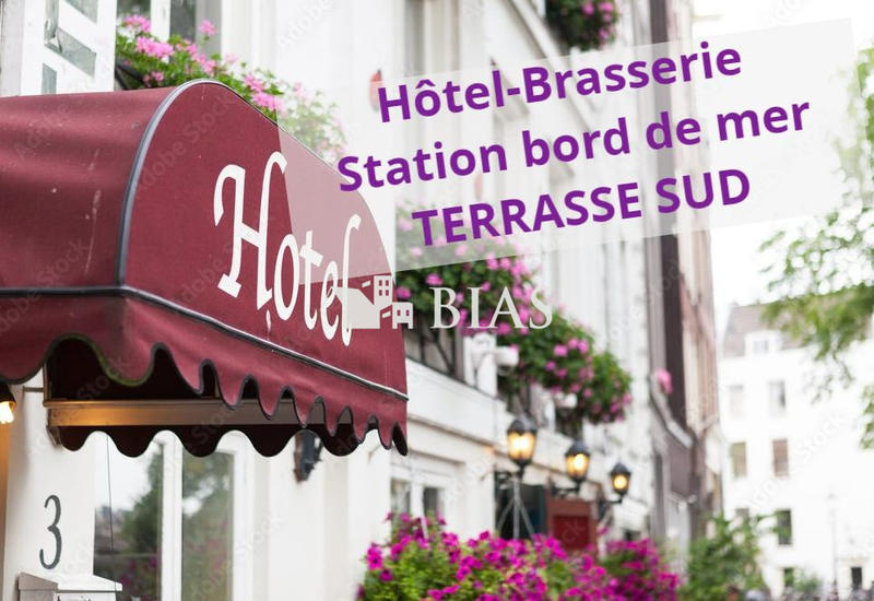 Fonds de commerce - 180 m²