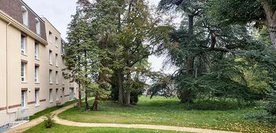 Chambre - 18 m² - 1 pièce