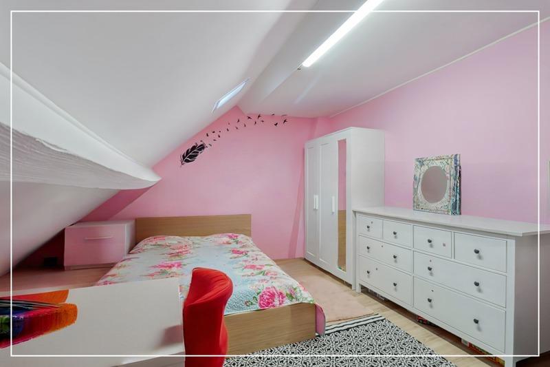 Maison - 109 m² - 5 pièces