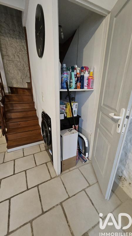 Maison de village - 75 m² - 3 pièces