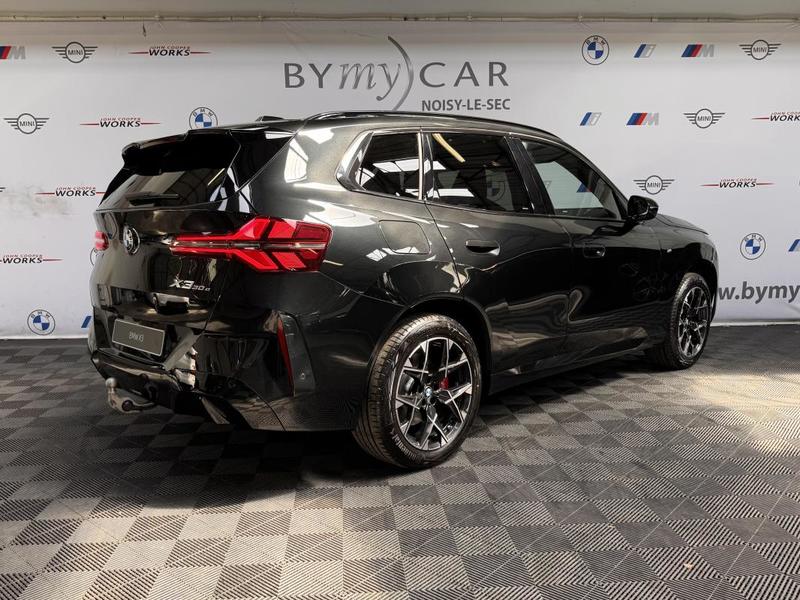 Bmw X3 G45 30e xDrive 299 ch Bva8 m Sport