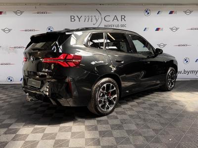 Bmw X3 G45 30e xDrive 299 ch Bva8 m Sport
