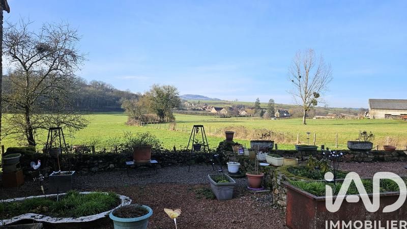 Maison de village - 75 m² - 4 pièces