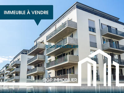 Immeuble - 83 m²