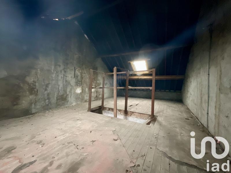 Maison de village - 80 m² - 3 pièces