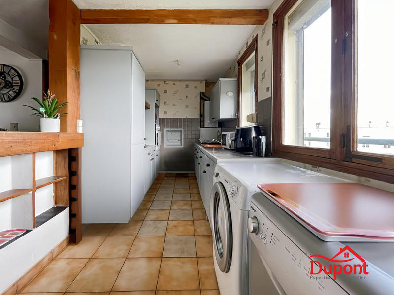 Appartement - 79 m² - 4 pièces