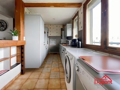 Appartement - 79 m² - 4 pièces