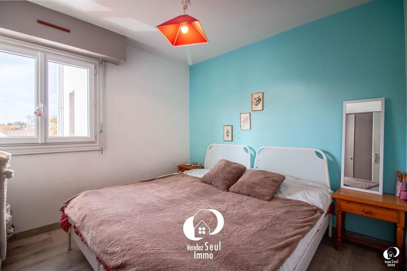 Appartement - 72 m² - 3 pièces