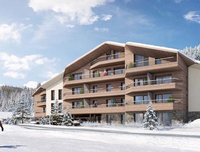 Appartement - 64 m² - 3 pièces