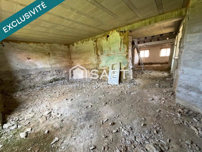 Maison - 170 m² - 2 pièces