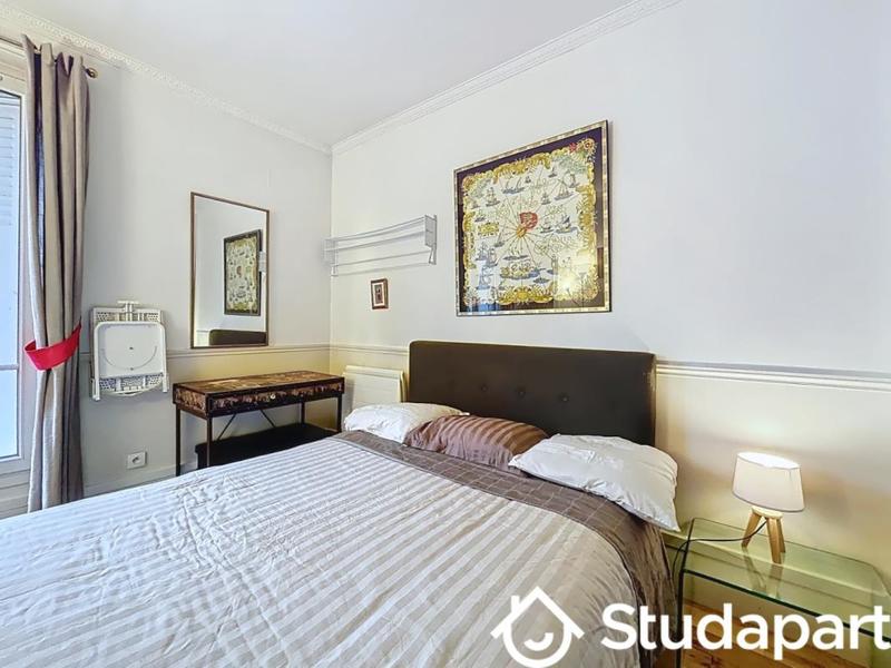 Appartement - 39 m² - 2 pièces