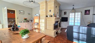 Maison - 128 m² - 5 pièces