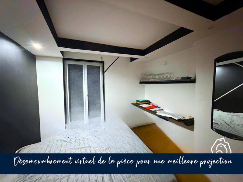 Maison - 80 m² - 6 pièces