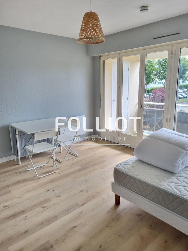 Appartement - 24 m² - 1 pièce