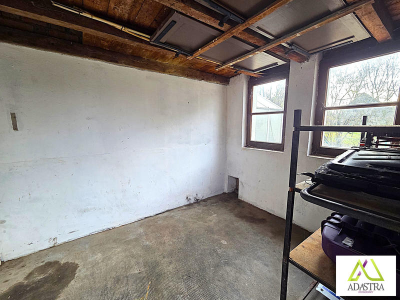 Maison - 65 m² - 3 pièces