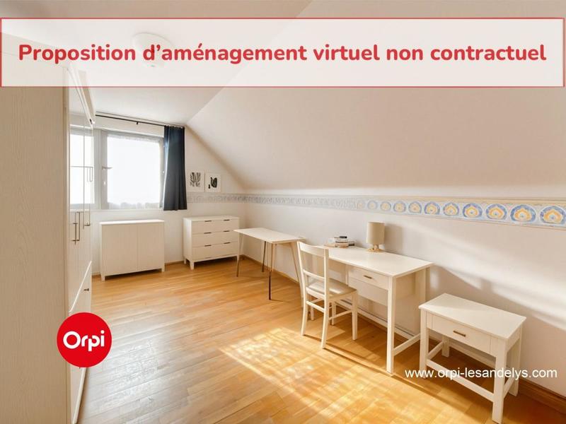 Maison - 121 m² - 6 pièces