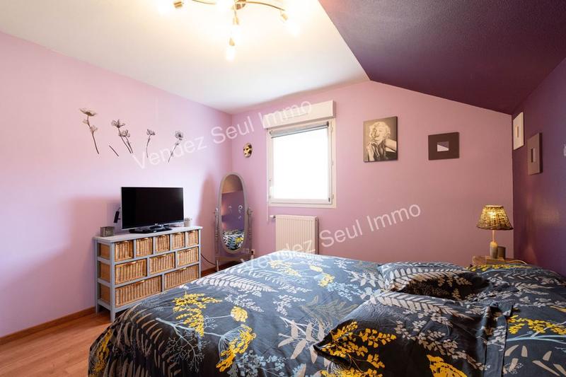 Maison - 125 m² - 6 pièces