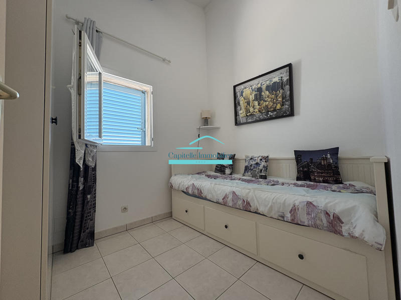 Maison - 32 m² - 3 pièces