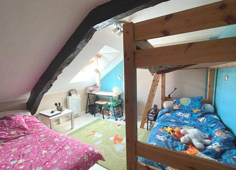 Maison de ville - 103 m² - 5 pièces