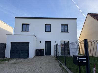Maison contemporaine - 125 m² - 6 pièces