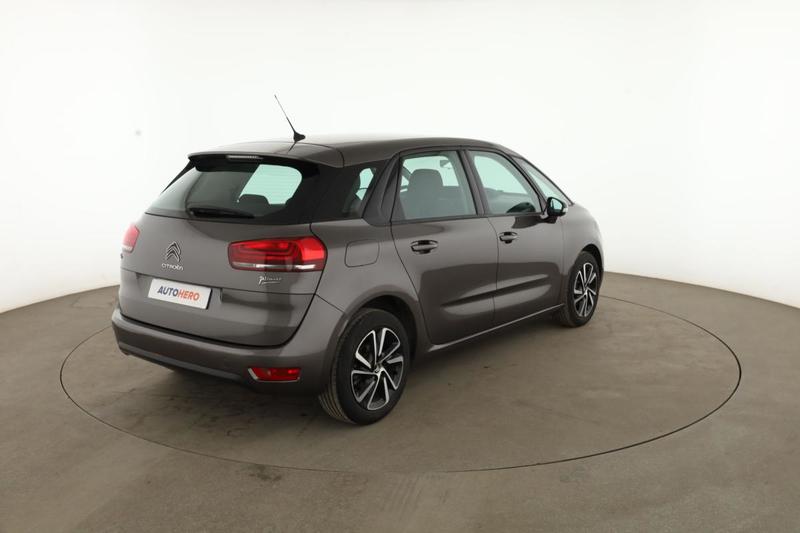Citroën C4 Picasso (2) 1.6 Blue-HDi Business Eat6 120 ch