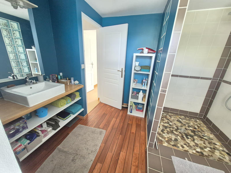 Maison - 158 m² - 7 pièces