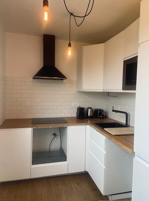 Appartement - 55 m² - 2 pièces