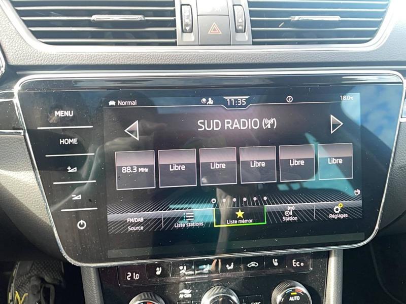 Skoda Superb Combi 1.4 Tsi Phev 218 ch Dsg6 Laurin &amp; Klement