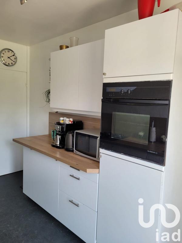 Maison - 124 m² - 7 pièces