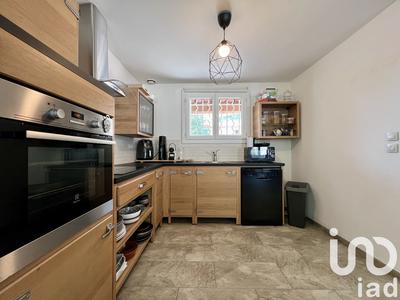 Maison - 72 m² - 4 pièces