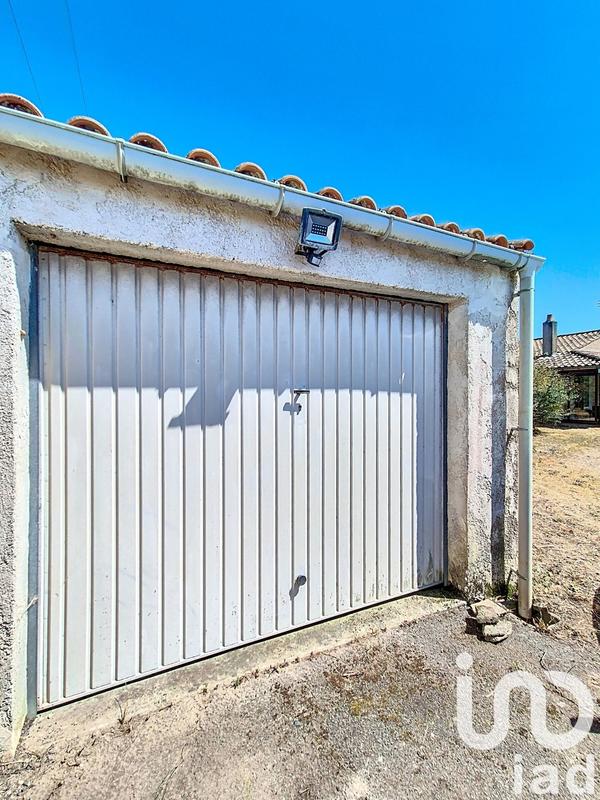 Maison - 76 m² - 4 pièces