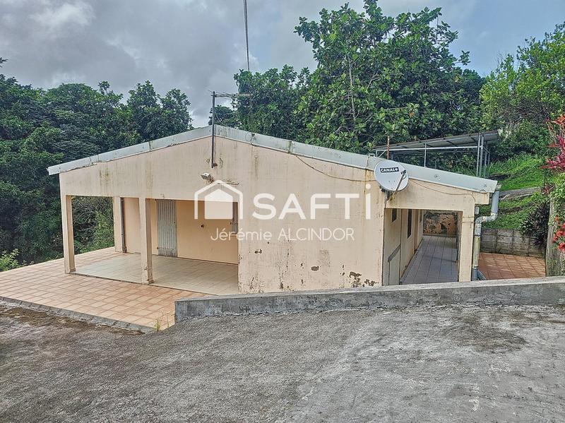 Maison - 75 m² - 4 pièces