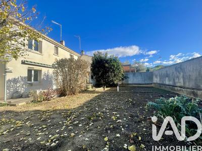 Maison - 113 m² - 5 pièces