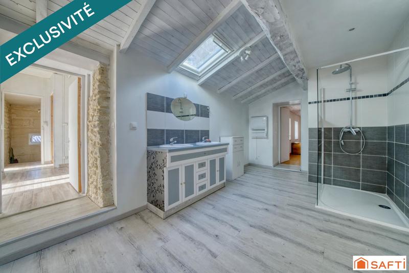 Maison - 160 m² - 5 pièces