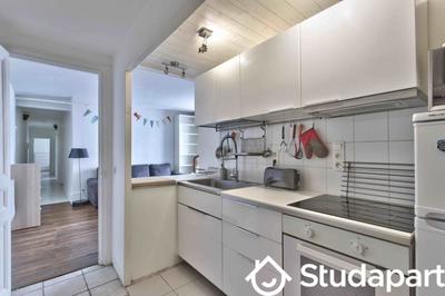 Chambre - 12 m² - 1 pièce