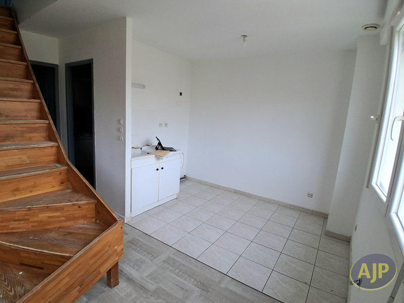 Appartement - 52 m² - 3 pièces