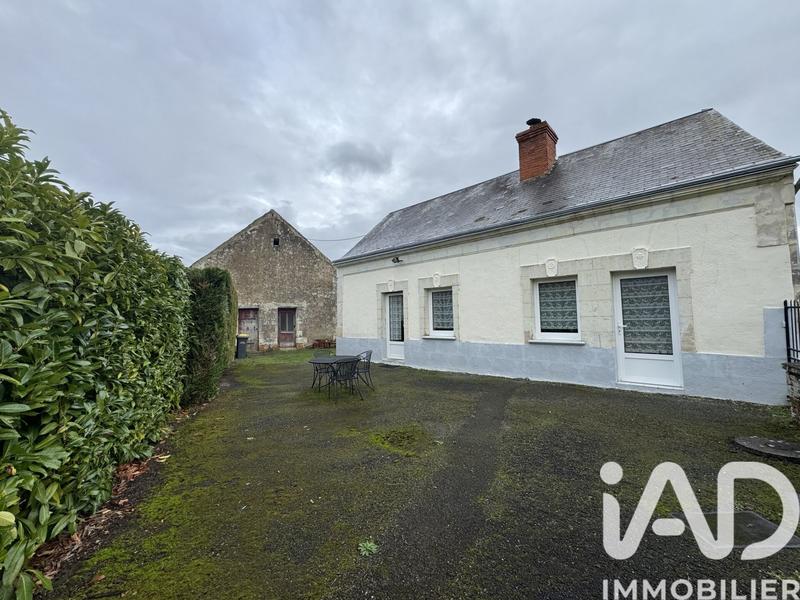 Maison de campagne - 99 m² - 3 pièces