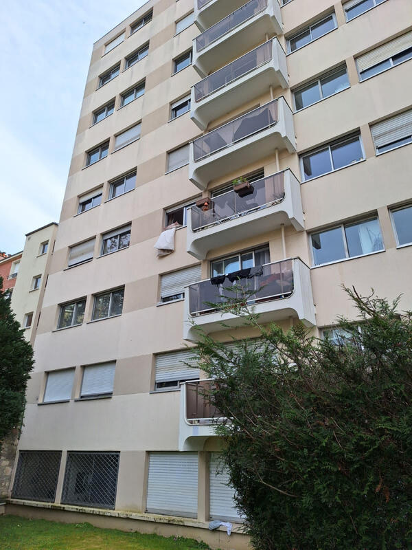 Appartement - 19 m² - 1 pièce