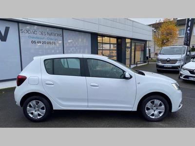 Dacia Sandero SCe 75 City +